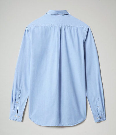 Long Sleeve Shirt Girel-